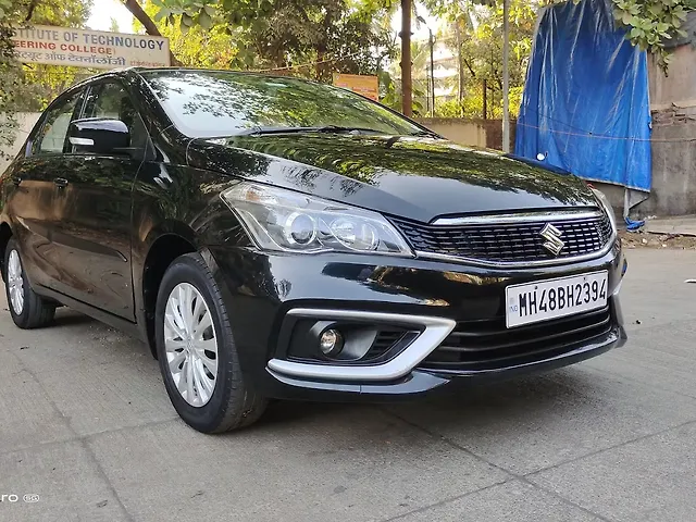 Used Maruti Suzuki Ciaz Delta Hybrid 1.5 [2018-2020] in Mumbai