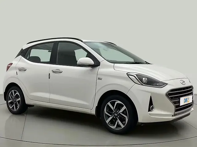 Used 2021 Hyundai Grand i10 NIOS in Hyderabad