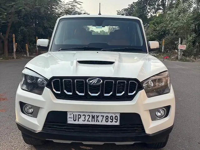 Used 2021 Mahindra Scorpio in Lucknow