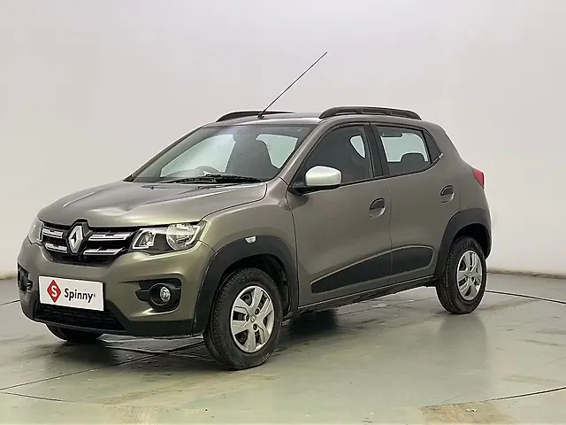 Used 2019 Renault Kwid in Kolkata
