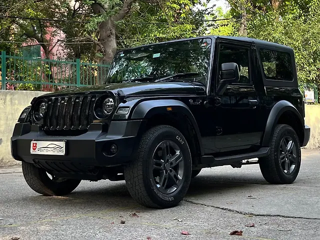 Used Mahindra Thar LX Hard Top Diesel AT 4WD [2023] in Delhi
