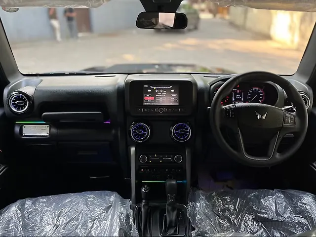 Used Mahindra Thar LX Hard Top Diesel AT 4WD [2023] in Delhi