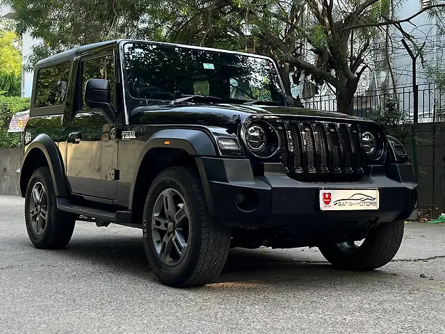 Used Mahindra Thar LX Hard Top Diesel AT 4WD [2023] in Delhi