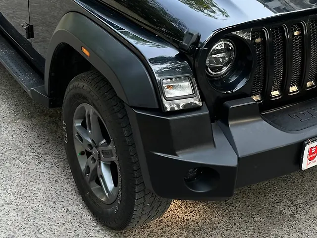 Used Mahindra Thar LX Hard Top Diesel AT 4WD [2023] in Delhi