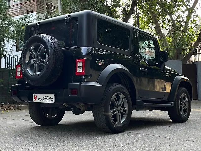 Used Mahindra Thar LX Hard Top Diesel AT 4WD [2023] in Delhi