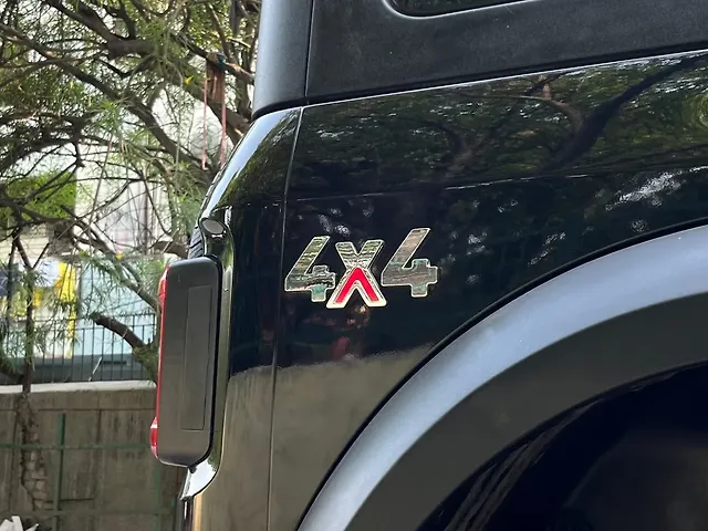 Used Mahindra Thar LX Hard Top Diesel AT 4WD [2023] in Delhi