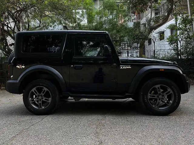 Used Mahindra Thar LX Hard Top Diesel AT 4WD [2023] in Delhi