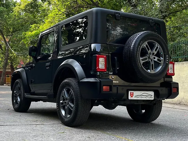 Used Mahindra Thar LX Hard Top Diesel AT 4WD [2023] in Delhi