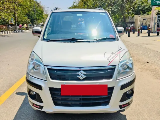 Used 2017 Maruti Suzuki Wagon R in Chennai