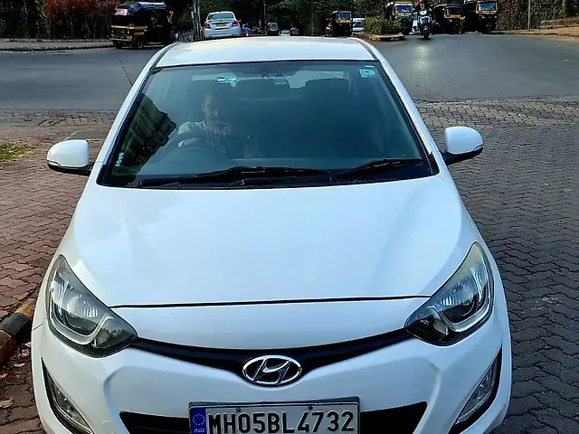Used 2012 Hyundai i20 in Mumbai