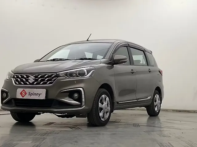 Used 2023 Maruti Suzuki Ertiga in Hyderabad