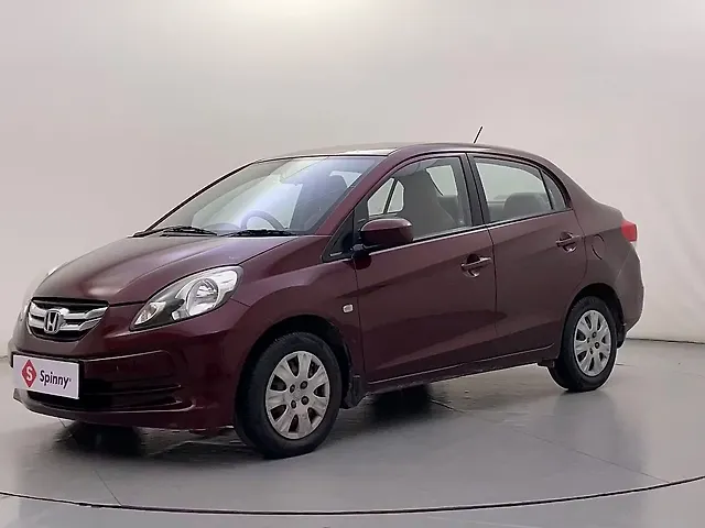Used 2014 Honda Amaze in Bangalore