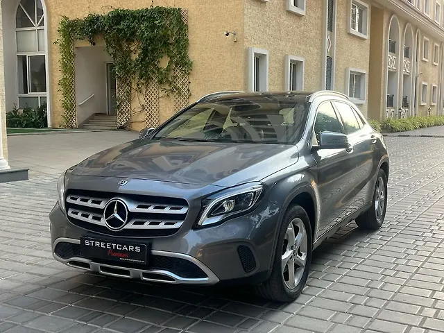 Used 2019 Mercedes-Benz GLA in Bangalore