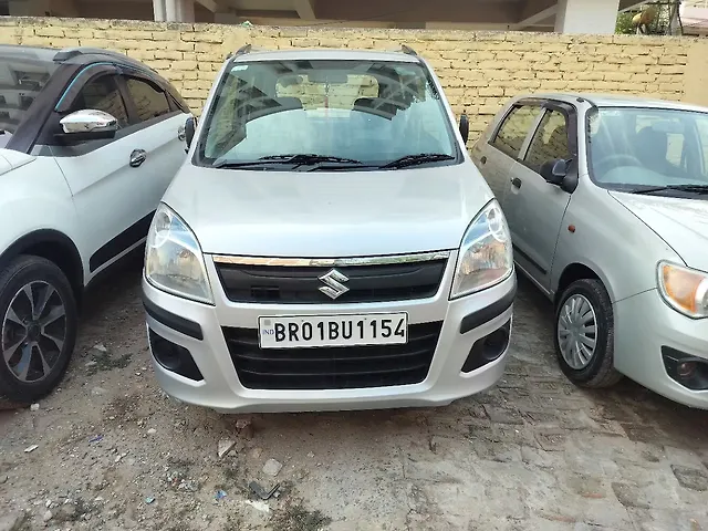 Used 2013 Maruti Suzuki Wagon R in Patna