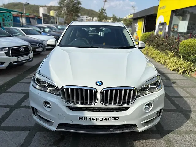 Used 2016 BMW X5 in Pune
