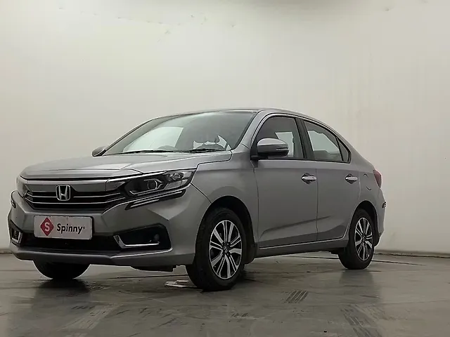 Used 2022 Honda Amaze in Hyderabad