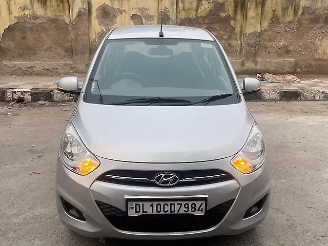 Used 2013 Hyundai i10 in Delhi