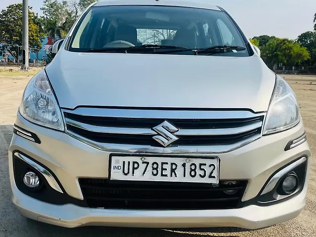Used 2017 Maruti Suzuki Ertiga in Kanpur