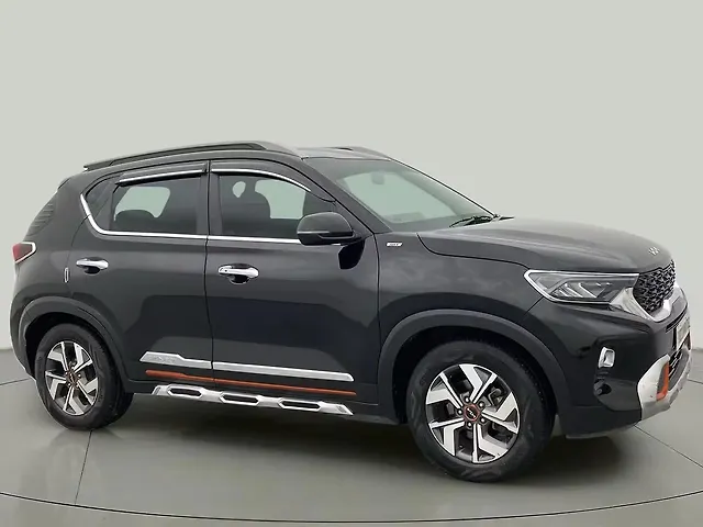 Used 2022 Kia Sonet in Chennai