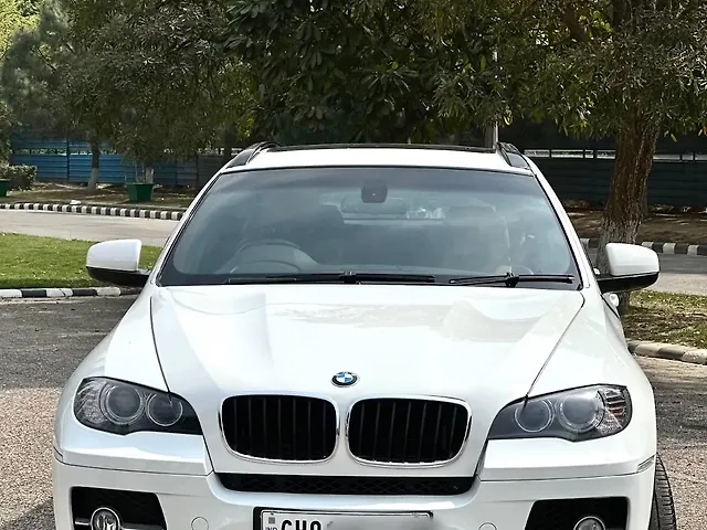 Used 2010 BMW X6 in Mohali