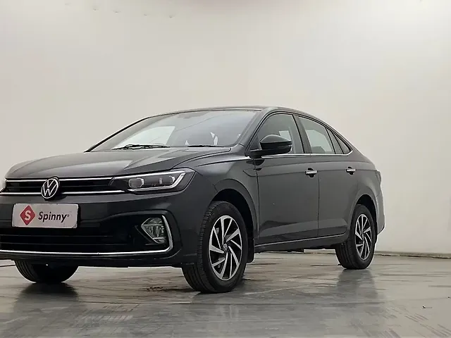 Used 2023 Volkswagen Virtus in Hyderabad