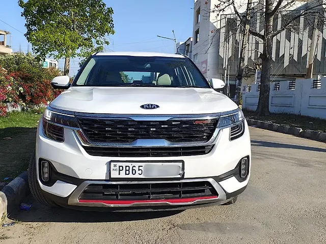 Used 2019 Kia Seltos in Mohali