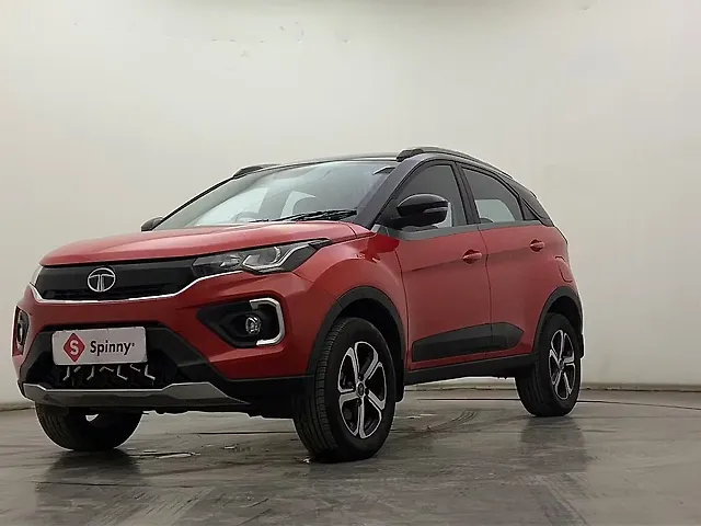 Used 2022 Tata Nexon in Hyderabad