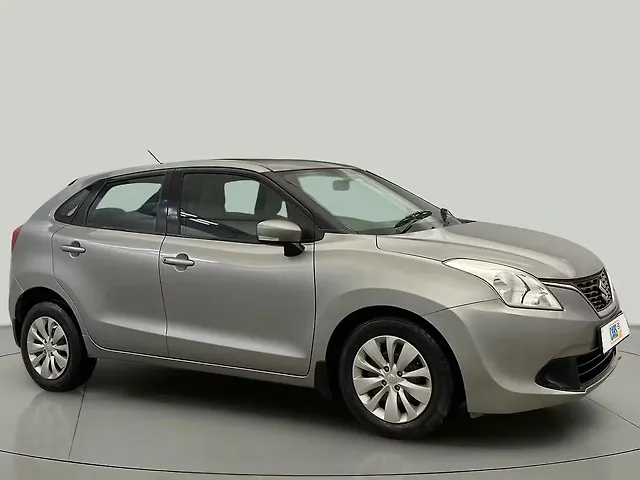 Used 2017 Maruti Suzuki Baleno in Delhi