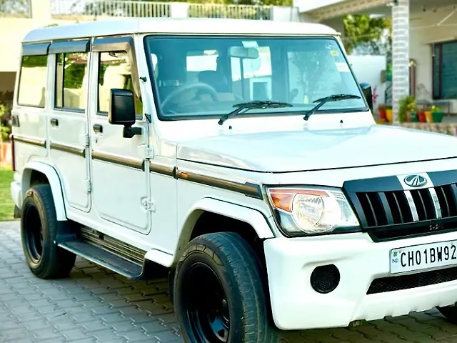Used 2019 Mahindra Bolero in Chandigarh