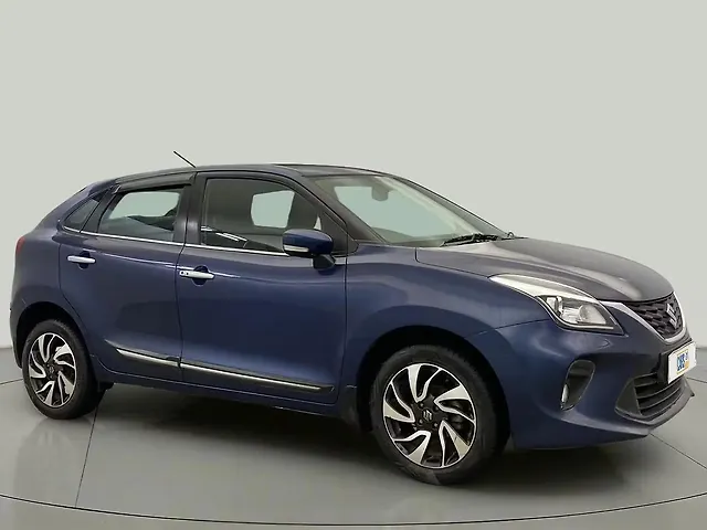 Used 2019 Maruti Suzuki Baleno in Noida