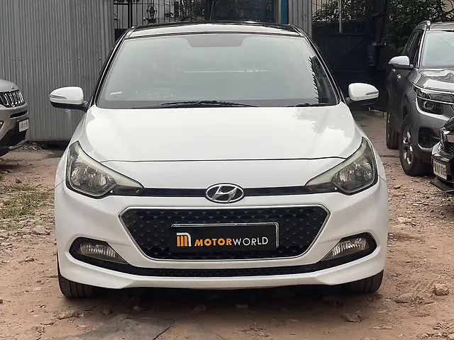 Used 2017 Hyundai Elite i20 in Kolkata