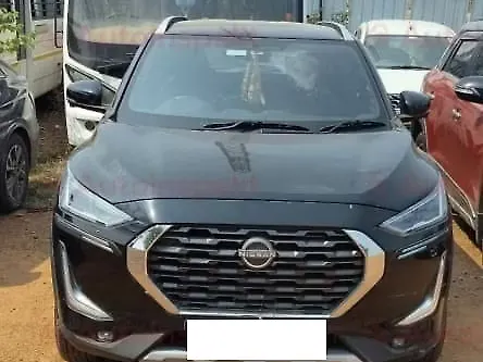 Used 2024 Nissan Magnite in Hyderabad