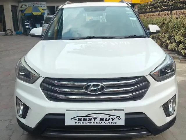 Used 2017 Hyundai Creta in Kolkata