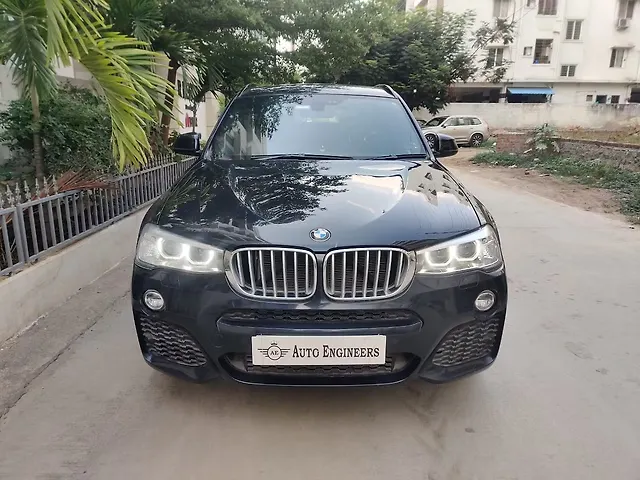 Used 2016 BMW X3 in Hyderabad