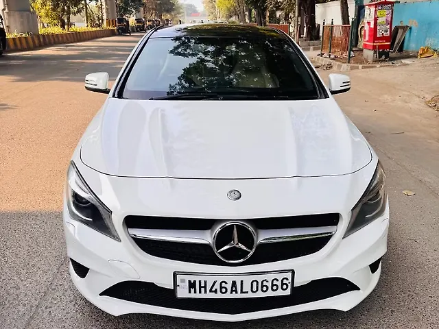 Used 2015 Mercedes-Benz CLA in Mumbai