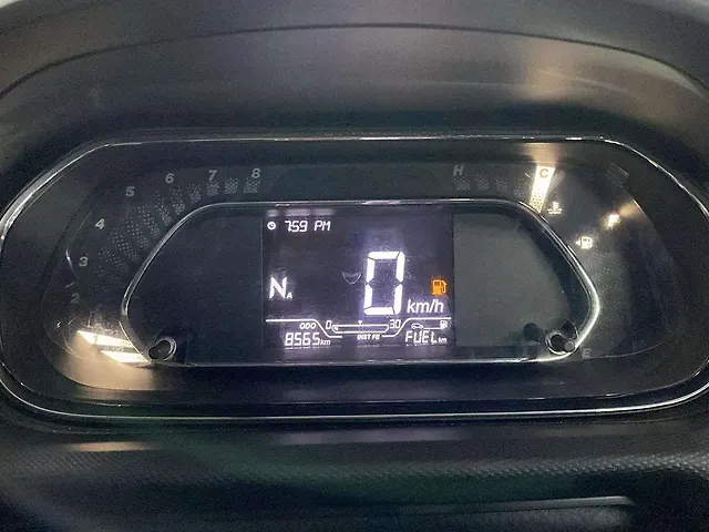 Used Tata Tiago NRG XZ AMT [2021-2023] in Mumbai