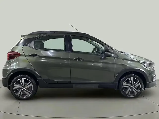 Used Tata Tiago NRG XZ AMT [2021-2023] in Mumbai