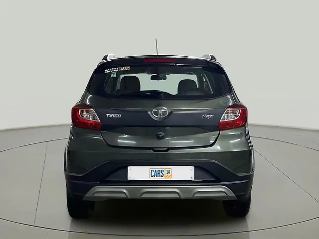 Used Tata Tiago NRG XZ AMT [2021-2023] in Mumbai