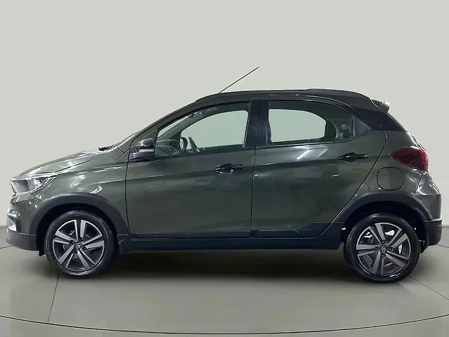 Used Tata Tiago NRG XZ AMT [2021-2023] in Mumbai
