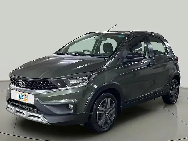 Used Tata Tiago NRG XZ AMT [2021-2023] in Mumbai