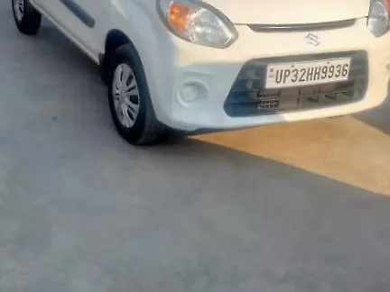 Used 2016 Maruti Suzuki Alto 800 in Lucknow