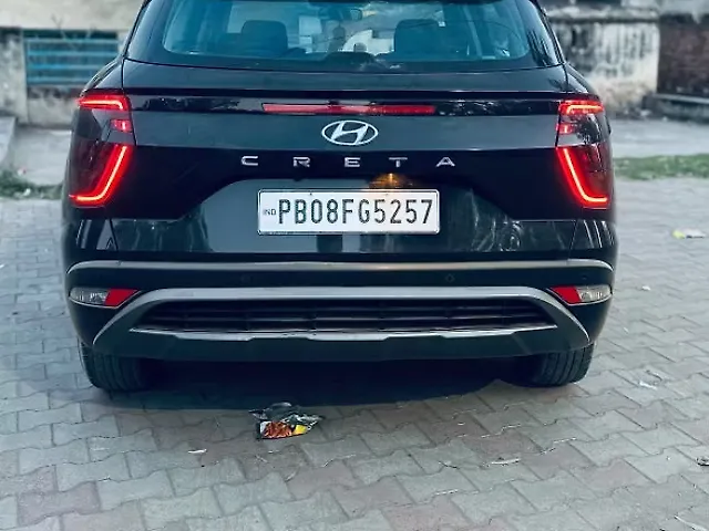Used Hyundai Creta EX 1.5 Petrol in Chandigarh