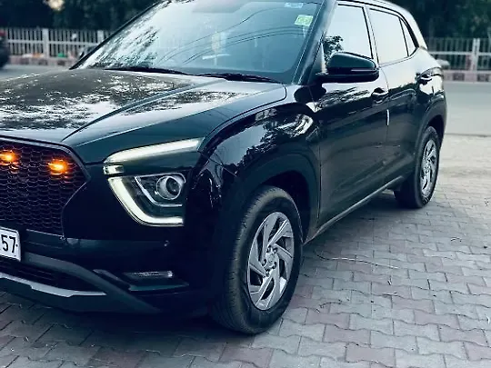 Used Hyundai Creta EX 1.5 Petrol in Chandigarh