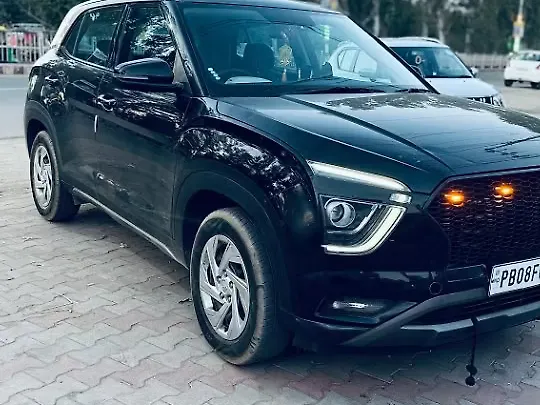 Used Hyundai Creta EX 1.5 Petrol in Chandigarh