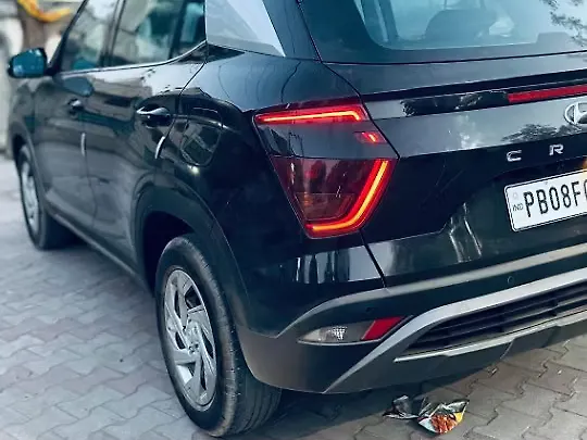 Used Hyundai Creta EX 1.5 Petrol in Chandigarh