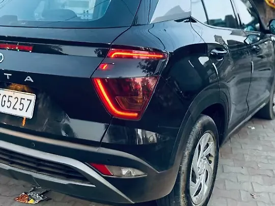 Used Hyundai Creta EX 1.5 Petrol in Chandigarh