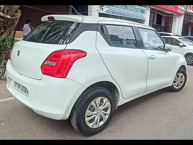 Used Maruti Suzuki Swift [2018-2021] VDi in Kanpur