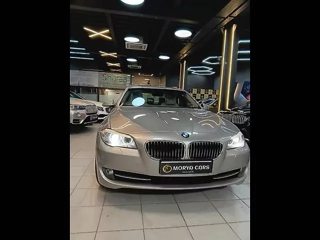 Used 2012 BMW 5-Series in Thane