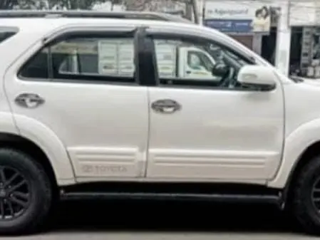 Used Toyota Fortuner [2012-2016] 3.0 4x4 MT in Kanpur