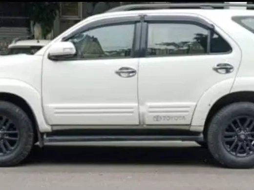 Used Toyota Fortuner [2012-2016] 3.0 4x4 MT in Kanpur